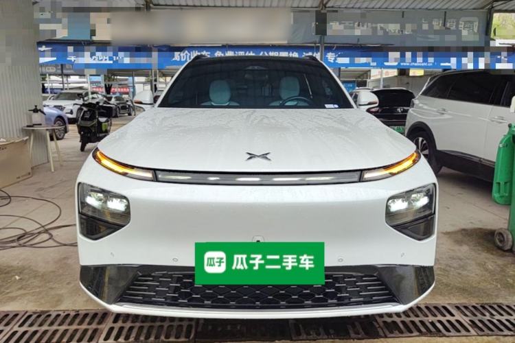 XPeng G9 2024 — 2