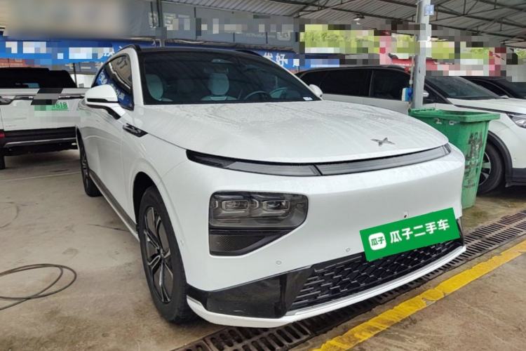 XPeng G9 2024 — 3
