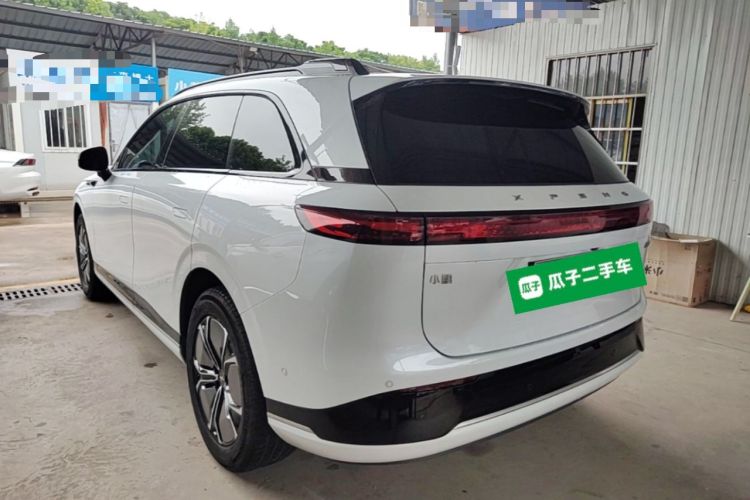XPeng G9 2024 — 4