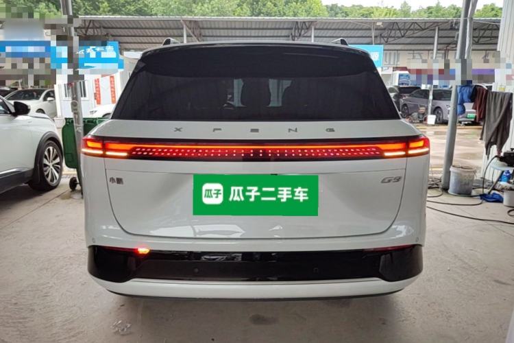 XPeng G9 2024 — 5