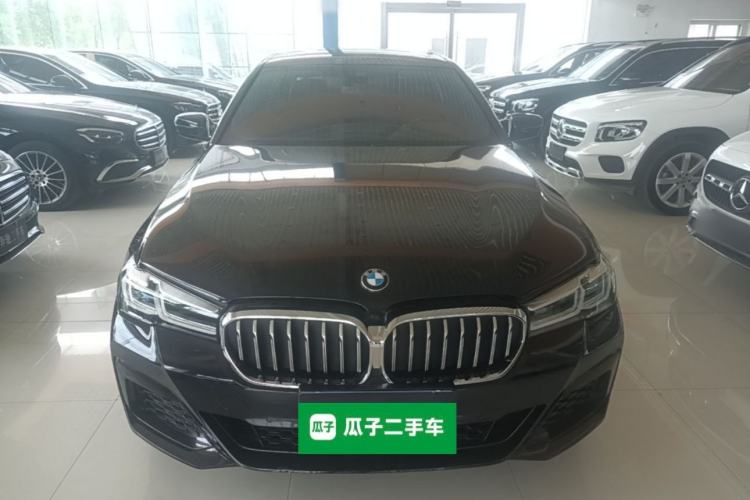 BMW 530Li 2022 — 2