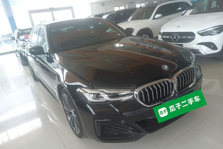 BMW 530Li 2022 — 3