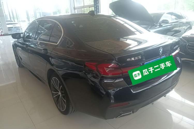 BMW 530Li 2022 — 4