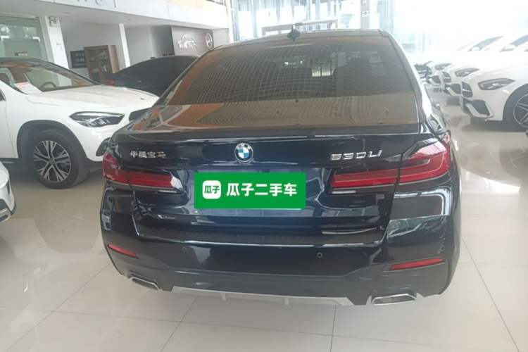 BMW 530Li 2022 — 5