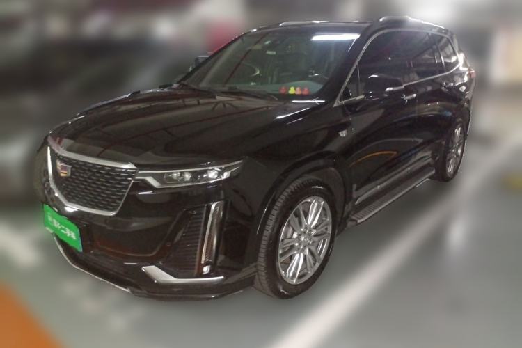 Cadillac xt6 2021 — фото 1