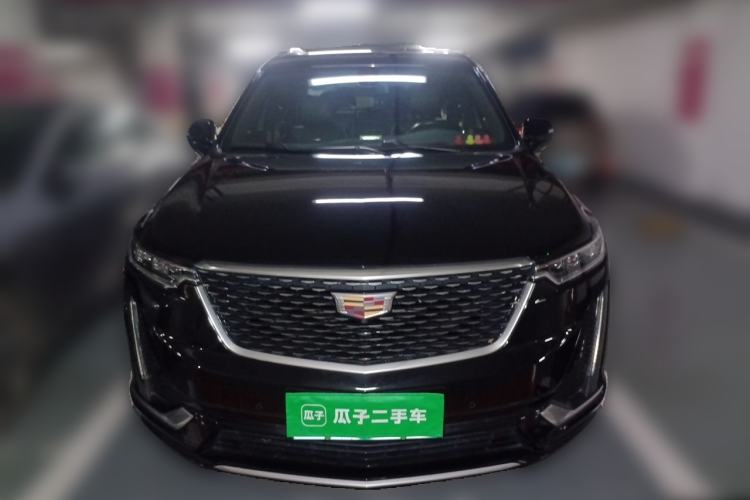 Cadillac xt6 2021 — фото 2