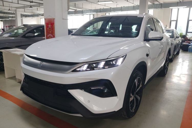 BYD Song Pro 2026 — фото 1