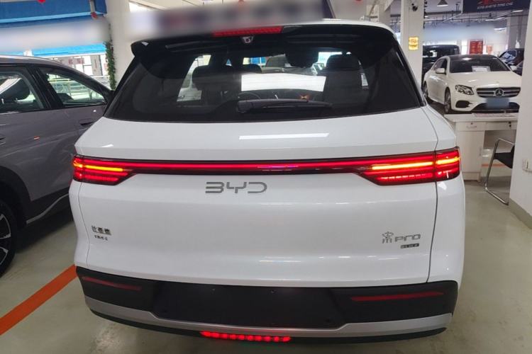 BYD Song Pro 2026 — фото 5