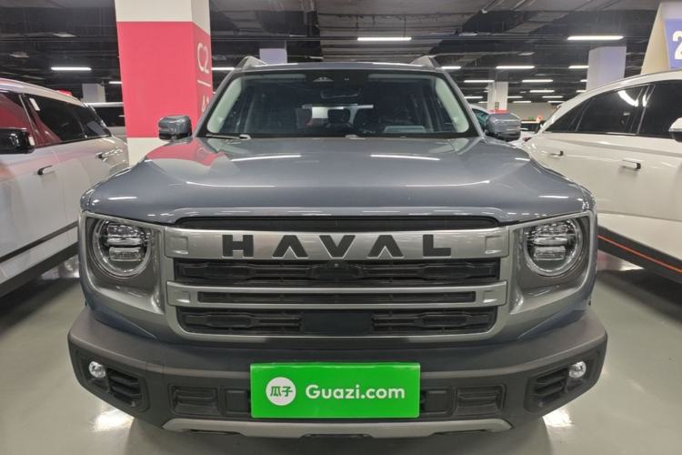 Haval Dargo 2024 — 2
