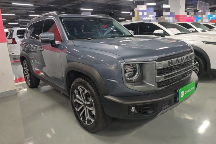 Haval Dargo 2024 — 3