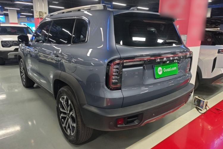 Haval Dargo 2024 — 4
