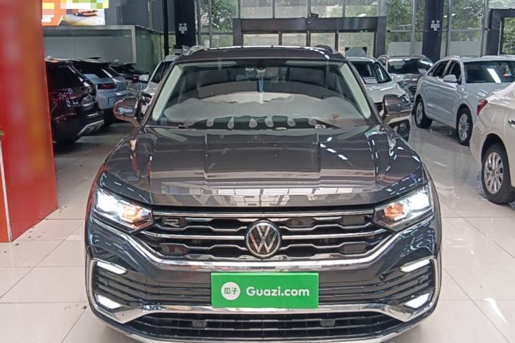 Volkswagen Tayron X 2020 — 2