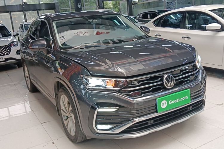 Volkswagen Tayron X 2020 — 3