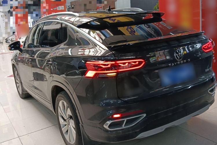 Volkswagen Tayron X 2020 — 4
