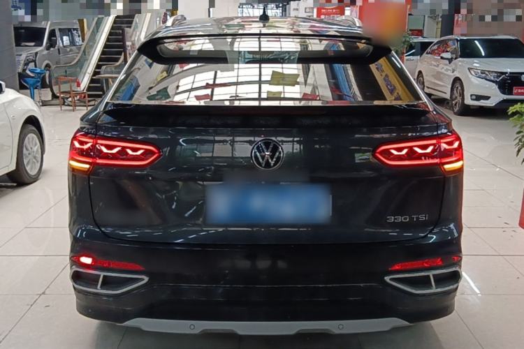 Volkswagen Tayron X 2020 — 5
