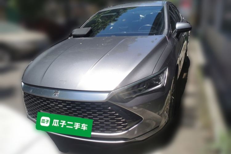 BYD Qin PLUS 2024 — 2