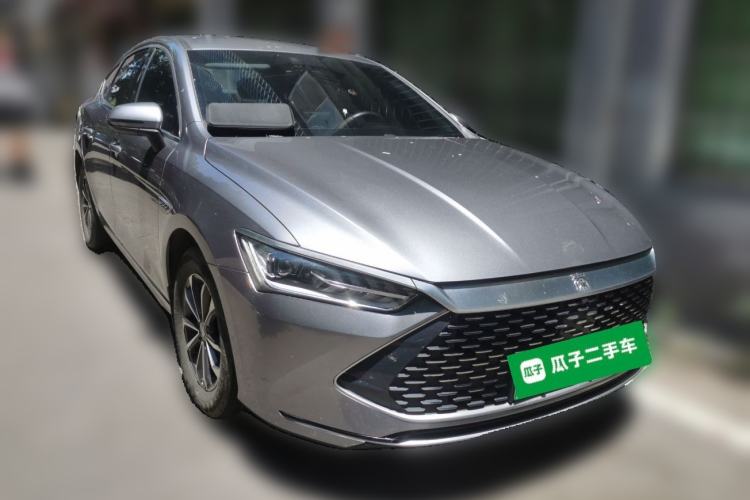 BYD Qin PLUS 2024 — 3