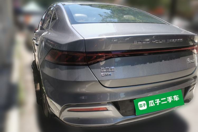 BYD Qin PLUS 2024 — 4