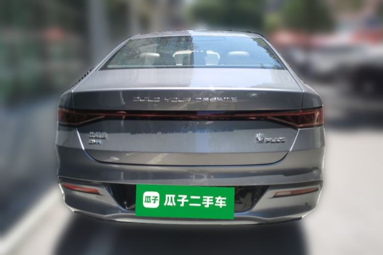 BYD Qin PLUS 2024 — 5