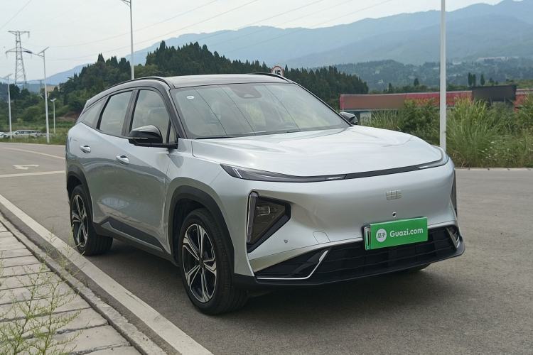 Geely Galaxy L7 2025 — 3