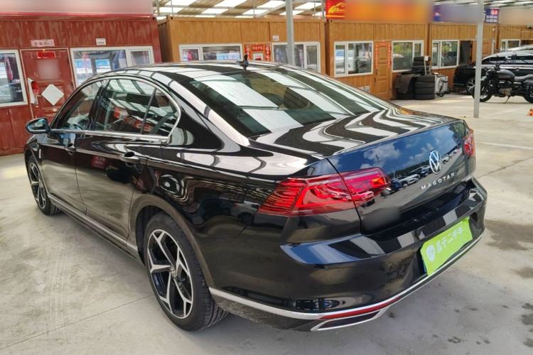Volkswagen Magotan 2026 — 4