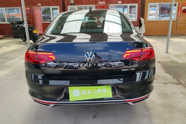Volkswagen Magotan 2026 — 5
