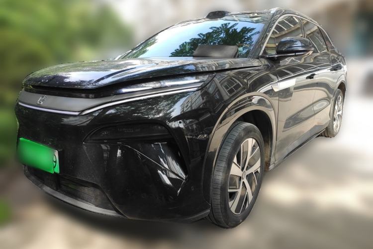 BYD Tang L 2025 — фото 1