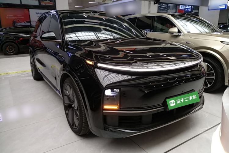 Li Auto L9 2025 — 3
