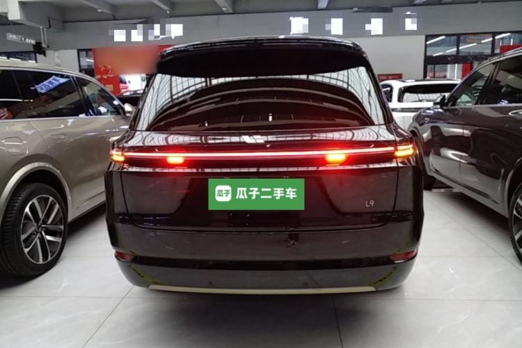 Li Auto L9 2025 — 5