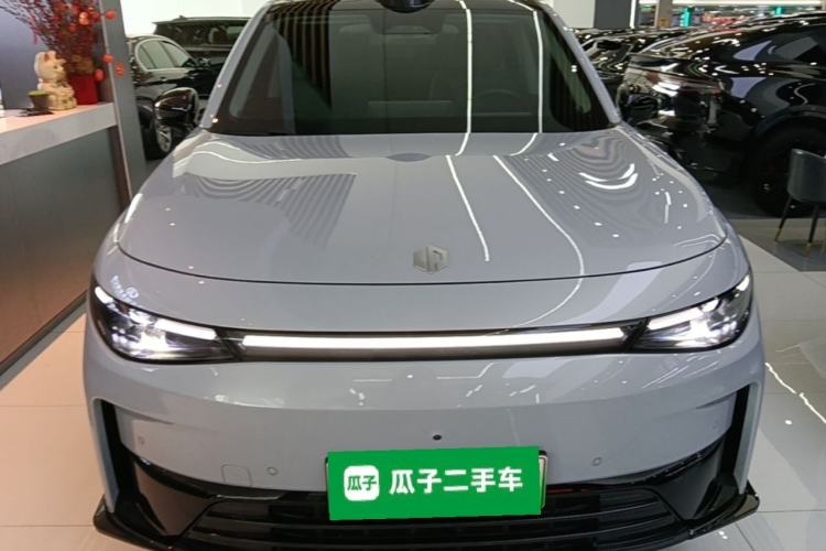 Leapmotor C16 2026 — 2
