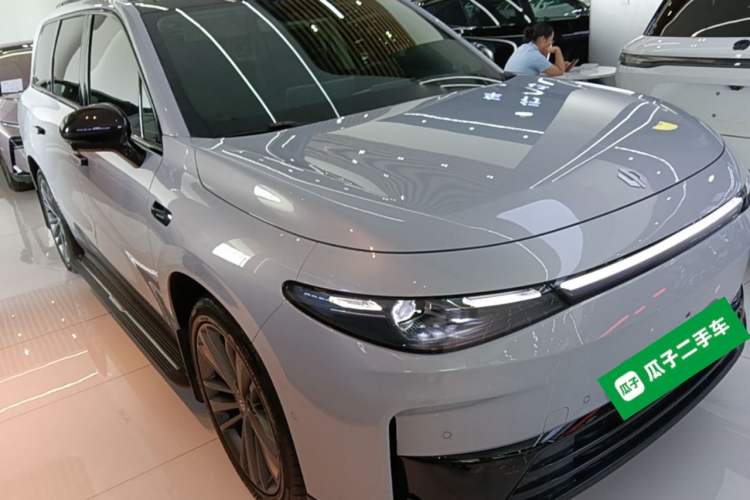 Leapmotor C16 2026 — 3