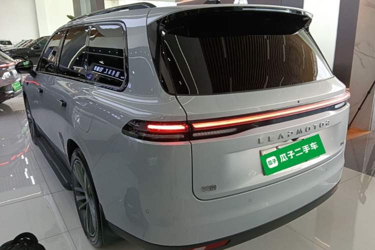 Leapmotor C16 2026 — 4