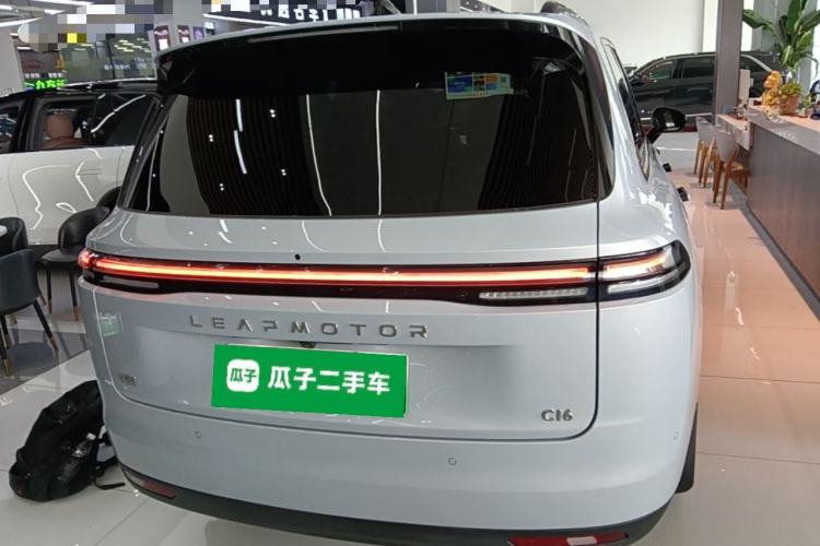 Leapmotor C16 2026 — 5