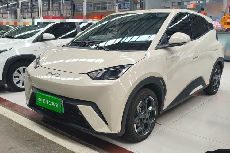 BYD Dolphin Mini 2025 — фото 1