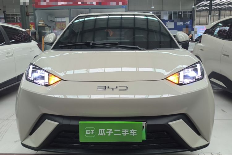 BYD Dolphin Mini 2025 — фото 2