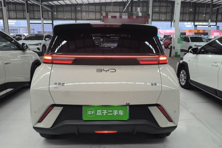 BYD Dolphin Mini 2025 — фото 5