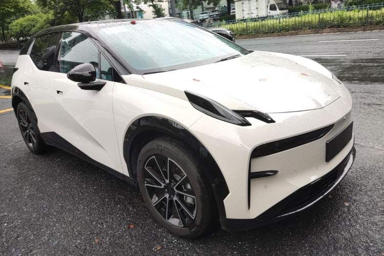 Zeekr X 2023 — 3
