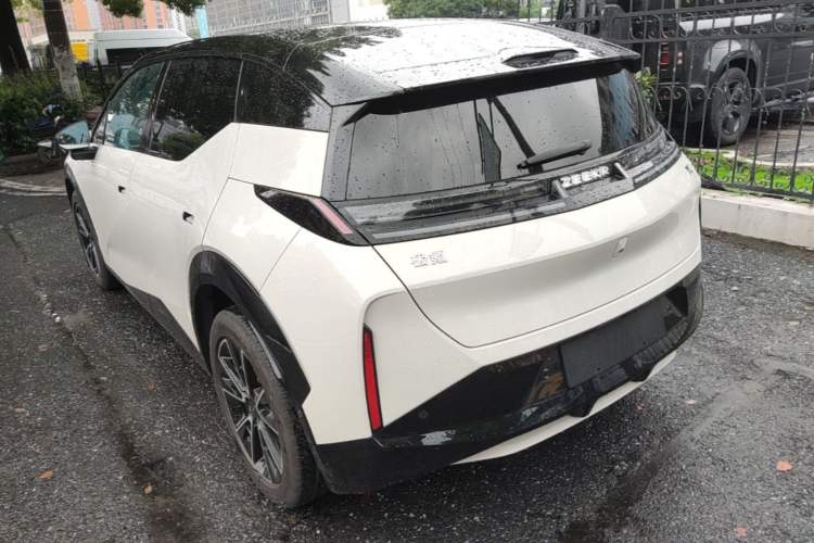 Zeekr X 2023 — 4