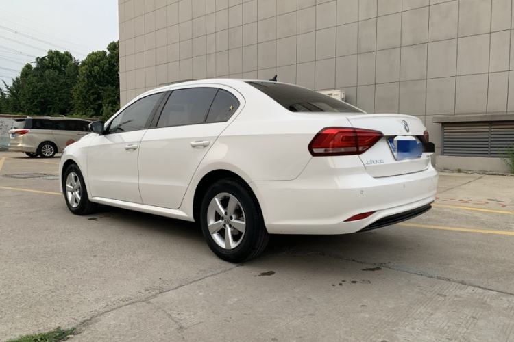 Volkswagen Lavida 2019 — 3