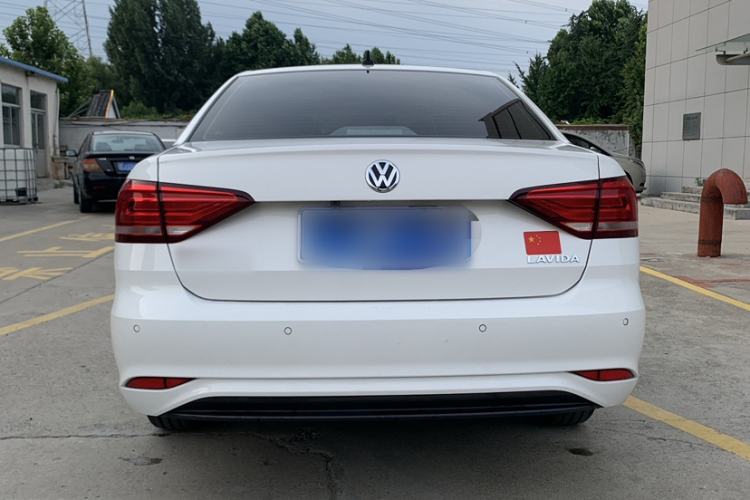 Volkswagen Lavida 2019 — 4