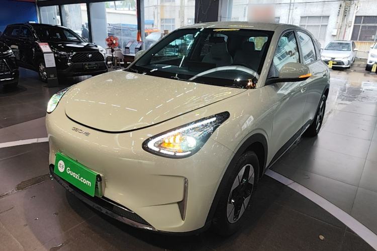 Geely Galaxy Geome 2025 — фото 1