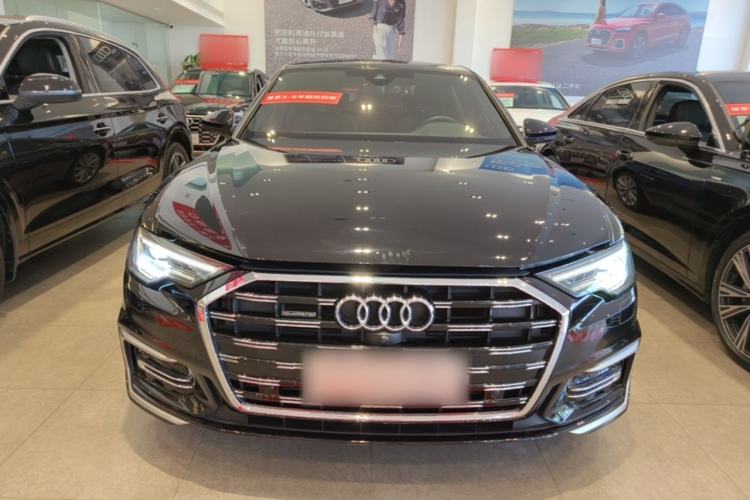 Audi A6 2023 — 2