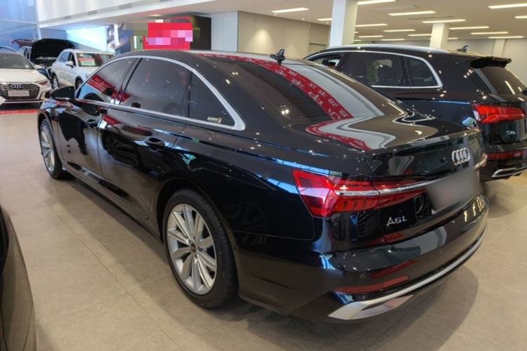 Audi A6 2023 — 4