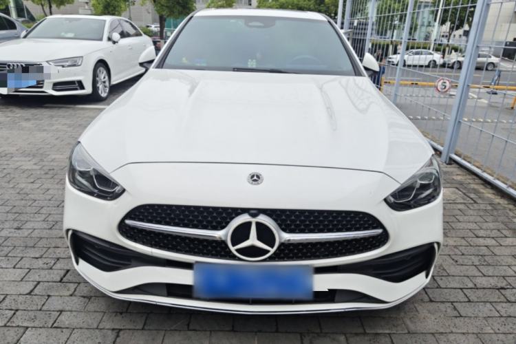 Mercedes-Benz C 200 L 2022 — 2