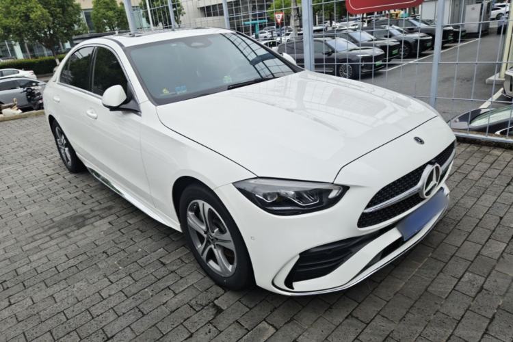 Mercedes-Benz C 200 L 2022 — 3