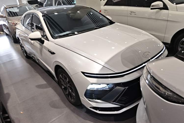 Hyundai Sonata 2024 — 3