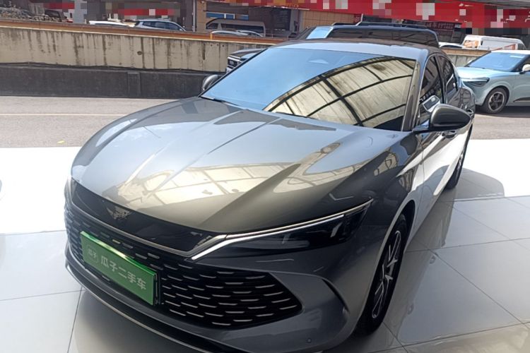 BYD Qin L 2024 — фото 1