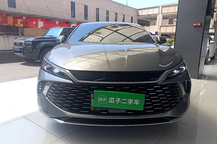 BYD Qin L 2024 — фото 2