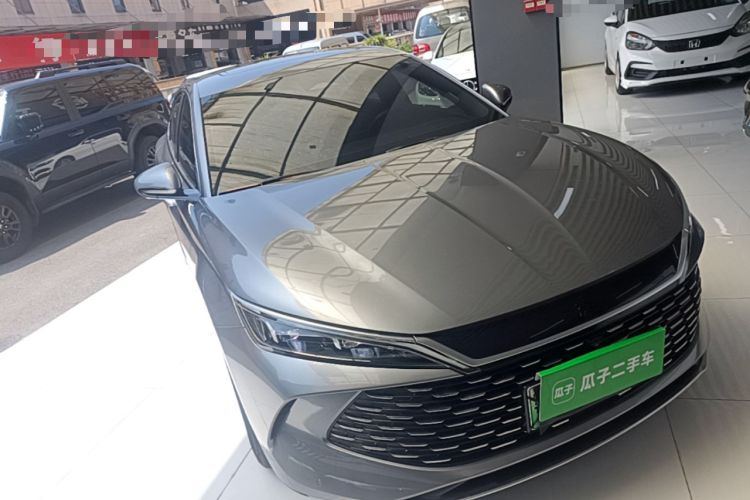 BYD Qin L 2024 — фото 3