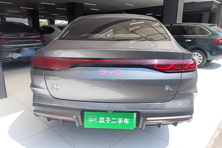 BYD Qin L 2024 — фото 5
